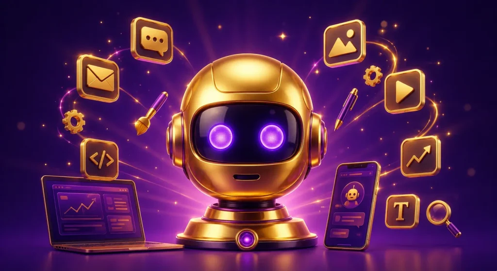 Best AI Tools for Small Business Owners in 2026