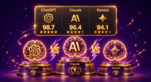 ChatGPT vs Claude vs Gemini: Which AI Is Best for Business?
